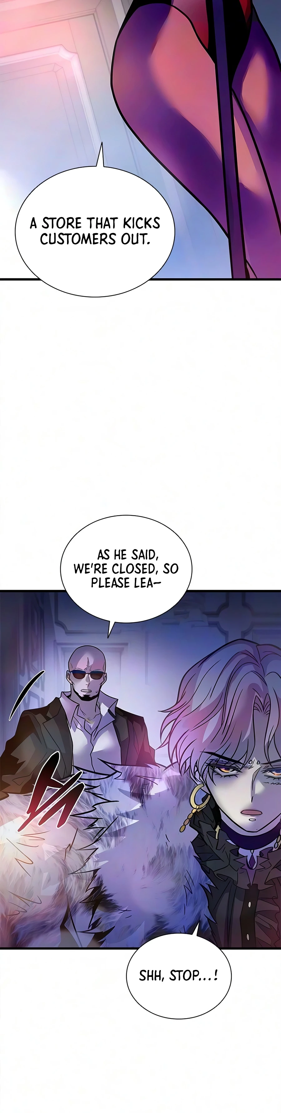 Villain To Kill Chapter 245, page 5 of 27
