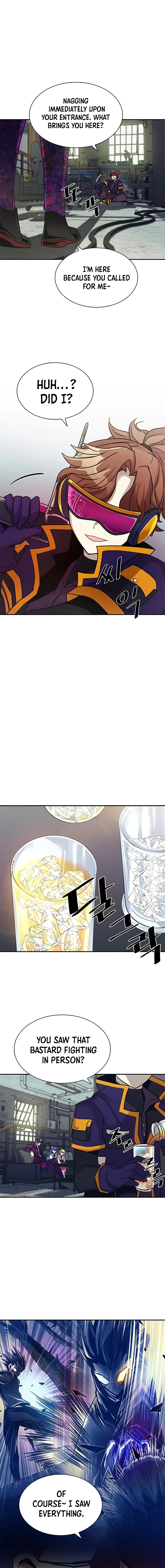 Villain To Kill Chapter 25, page 14 of 17