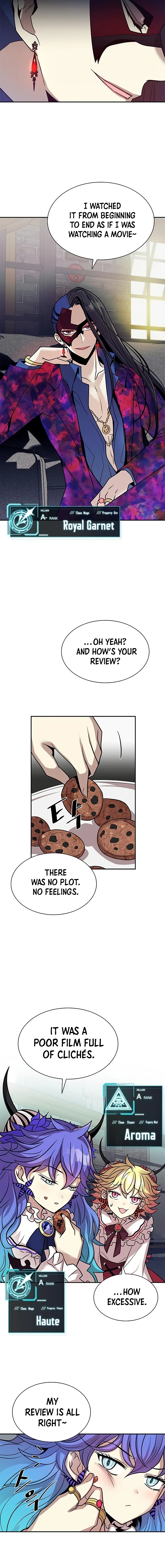 Villain To Kill Chapter 25, page 15 of 17