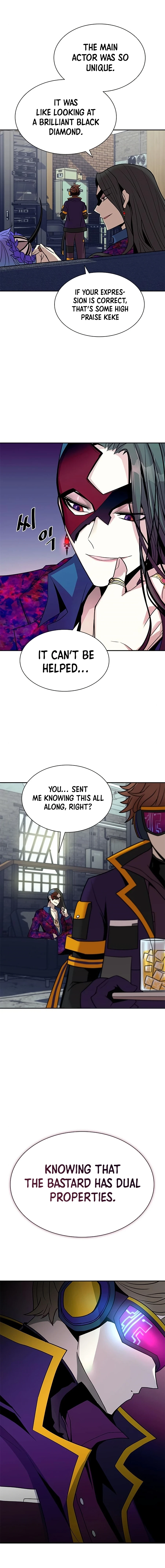 Villain To Kill Chapter 25, page 16 of 17