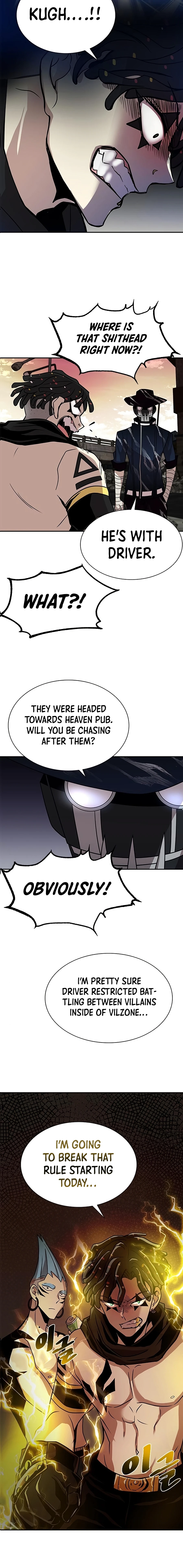 Villain To Kill Chapter 26, page 14 of 15