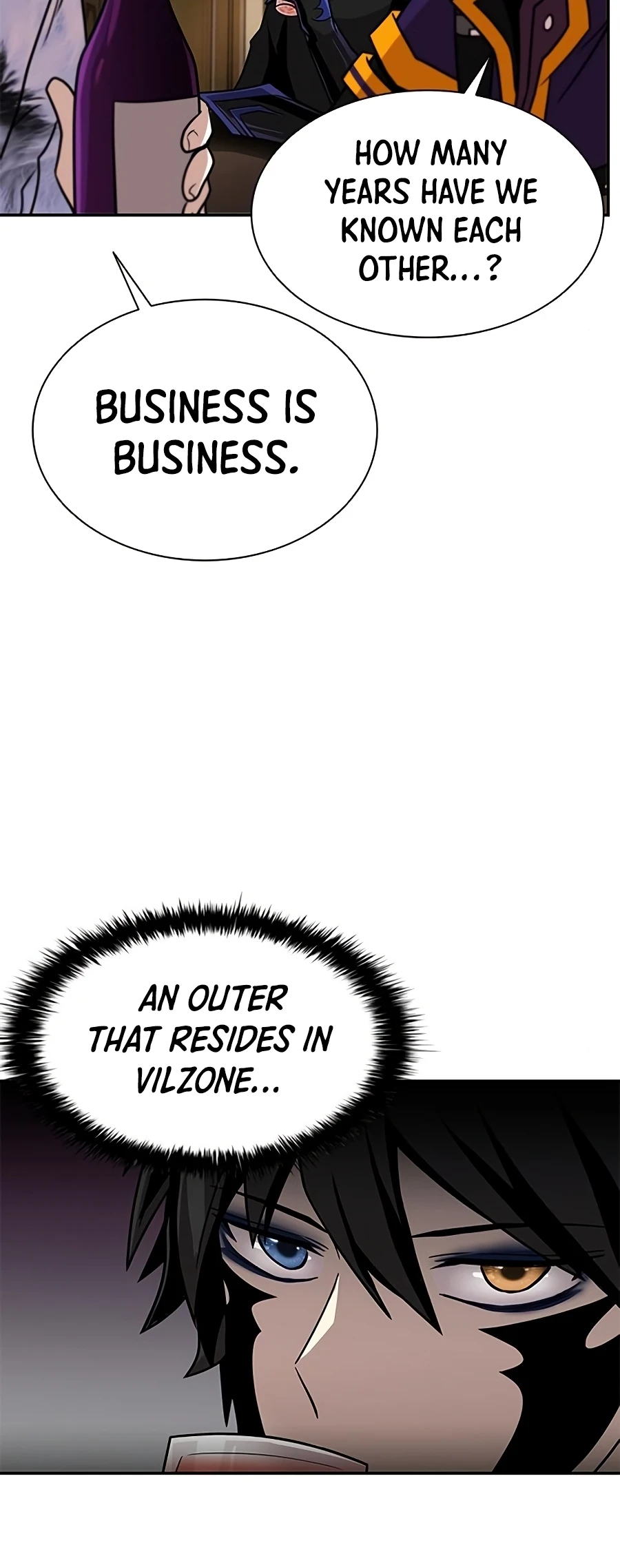Villain To Kill Chapter 26, page 8 of 15