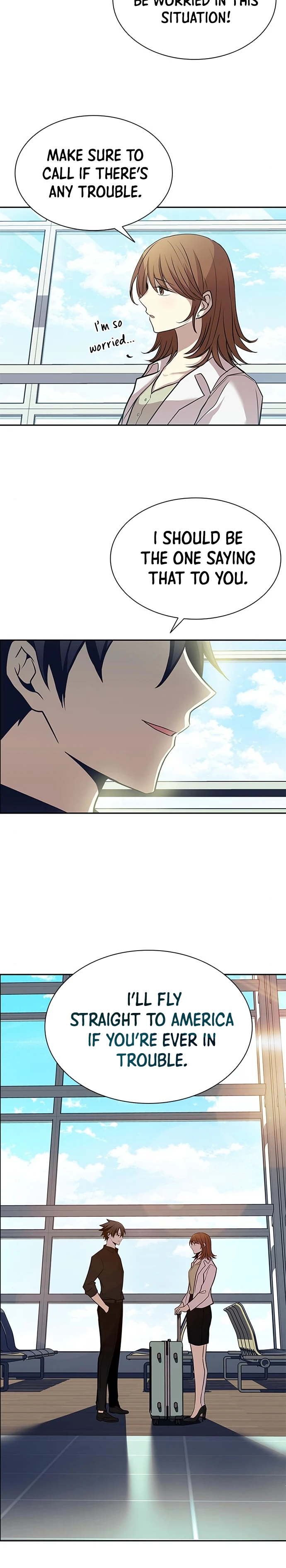 Villain To Kill Chapter 29, page 7 of 14