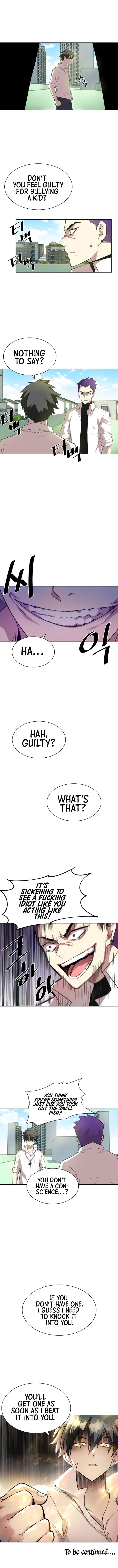 Villain To Kill Chapter 3, page 13 of 14