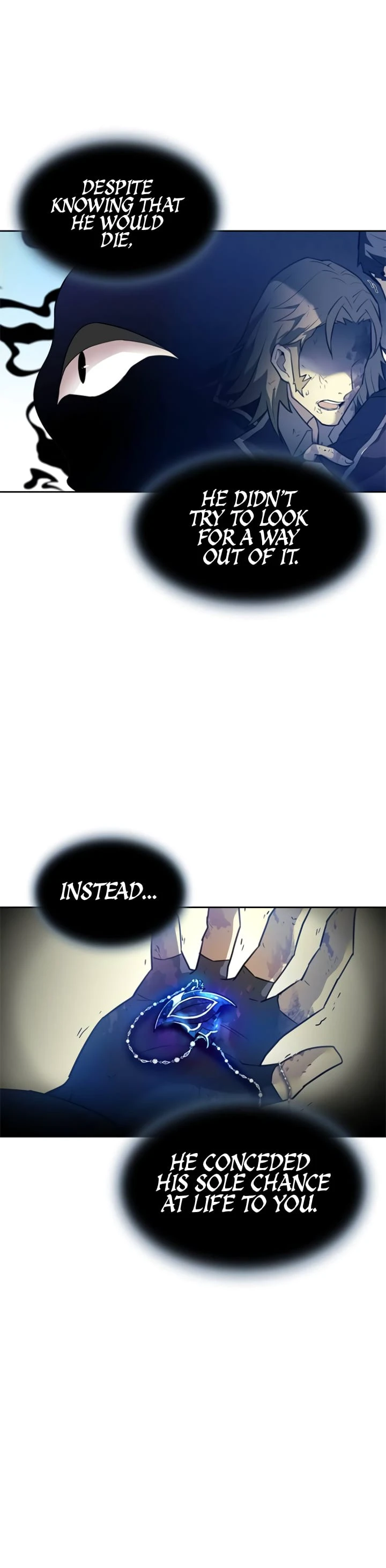 Villain To Kill Chapter 3, page 5 of 14