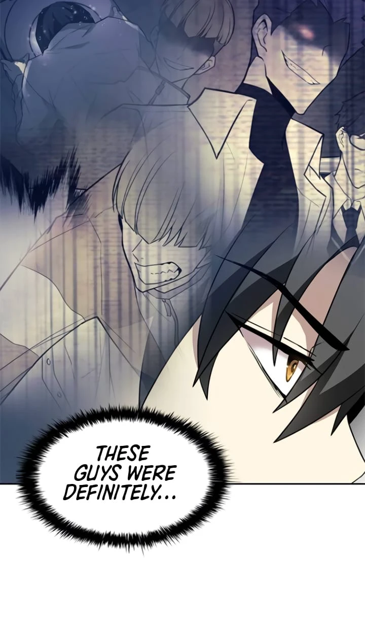 Villain To Kill Chapter 3, page 9 of 14