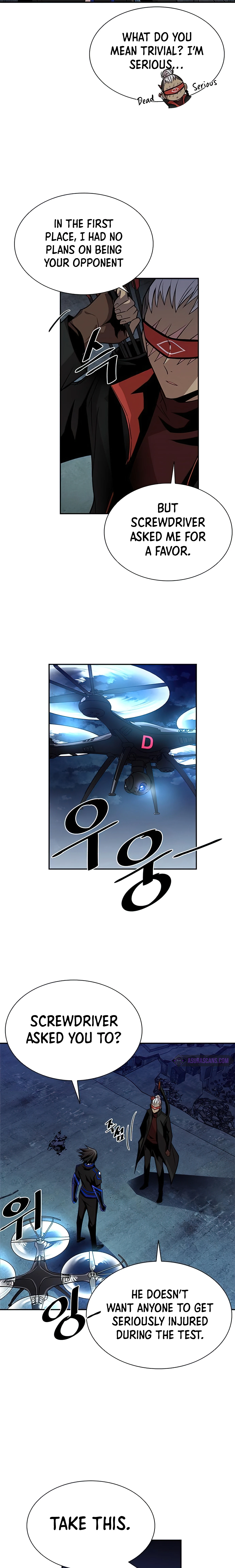 Villain To Kill Chapter 30, page 11 of 20