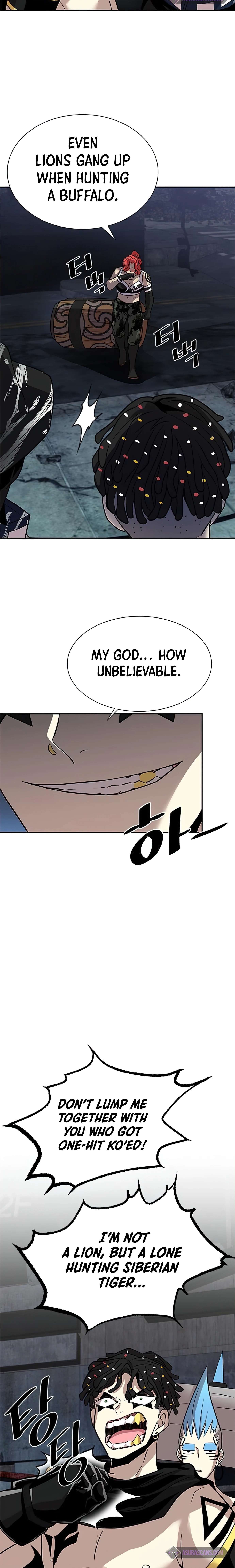 Villain To Kill Chapter 30, page 15 of 20