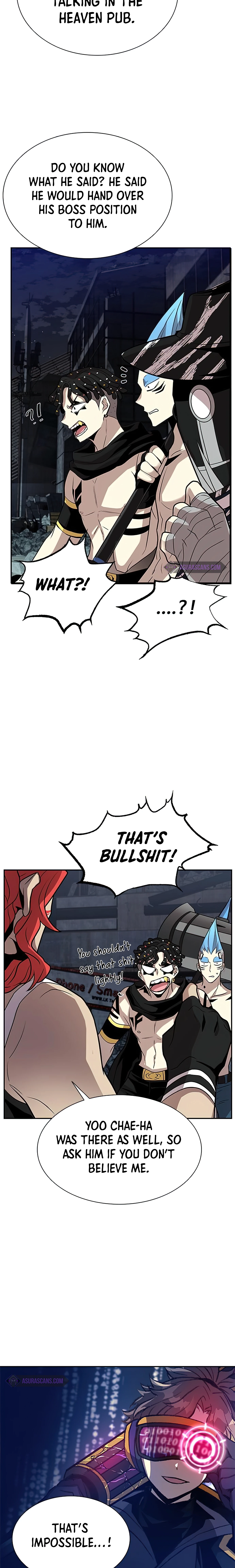 Villain To Kill Chapter 30, page 17 of 20