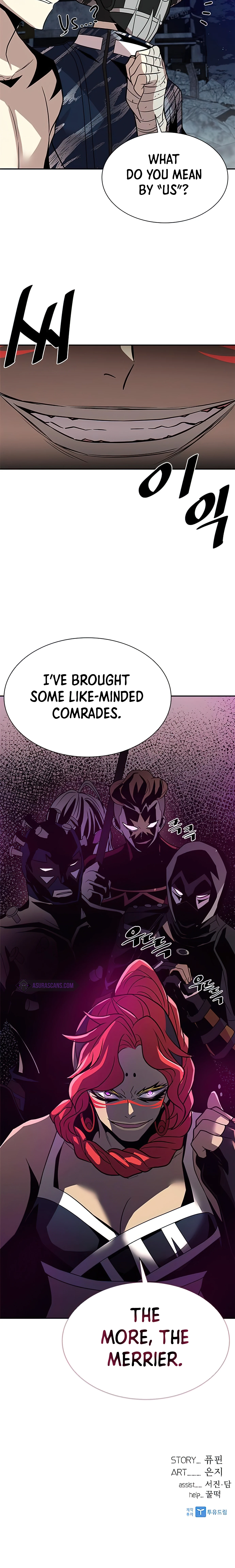Villain To Kill Chapter 30, page 19 of 20