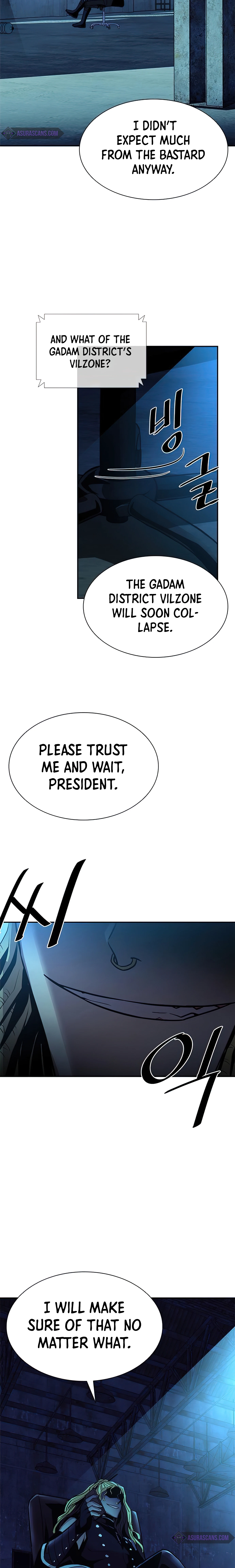 Villain To Kill Chapter 30, page 5 of 20