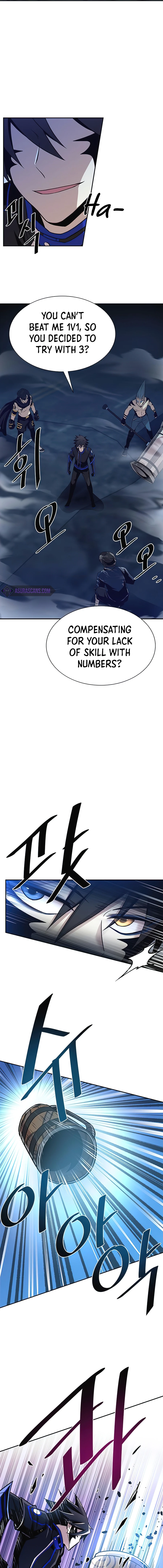 Villain To Kill Chapter 31, page 5 of 14