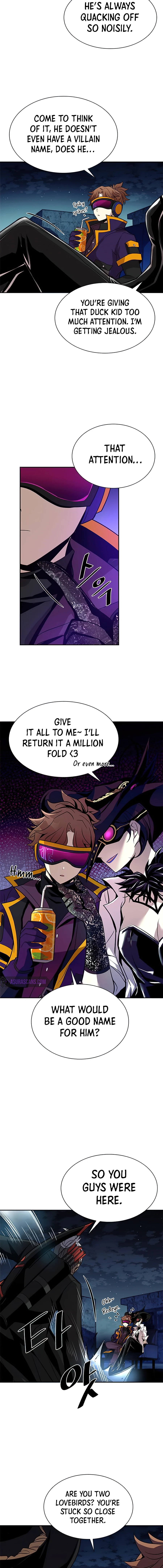 Villain To Kill Chapter 31, page 7 of 14