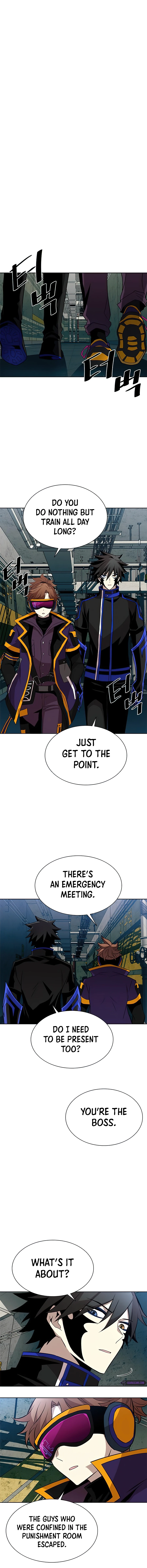 Villain To Kill Chapter 35, page 11 of 14
