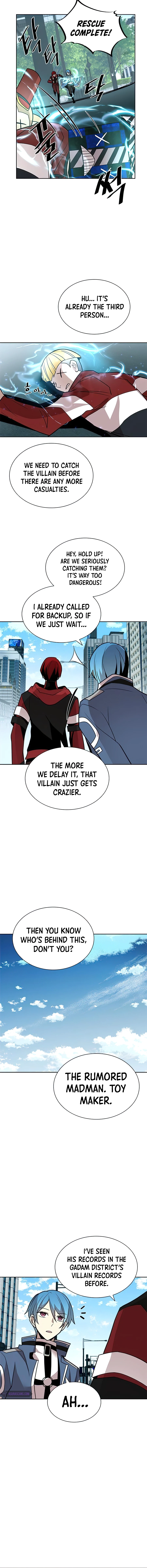 Villain To Kill Chapter 39, page 7 of 15