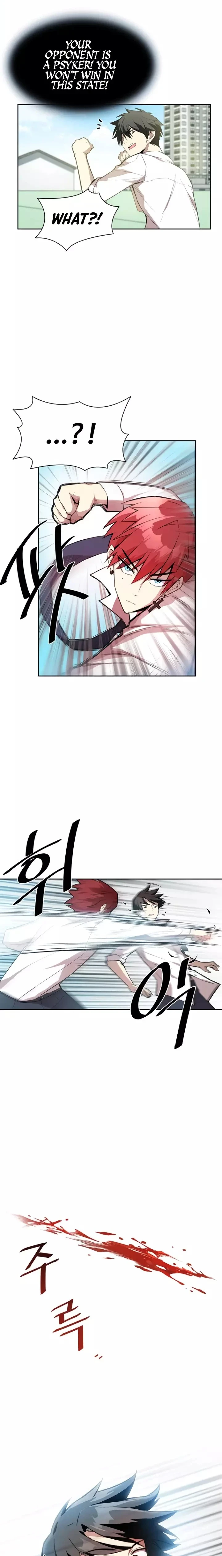 Villain To Kill Chapter 4, page 12 of 23
