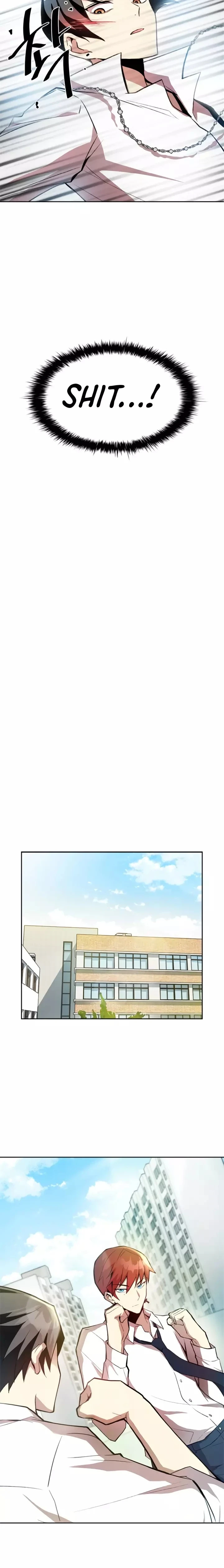 Villain To Kill Chapter 4, page 13 of 23