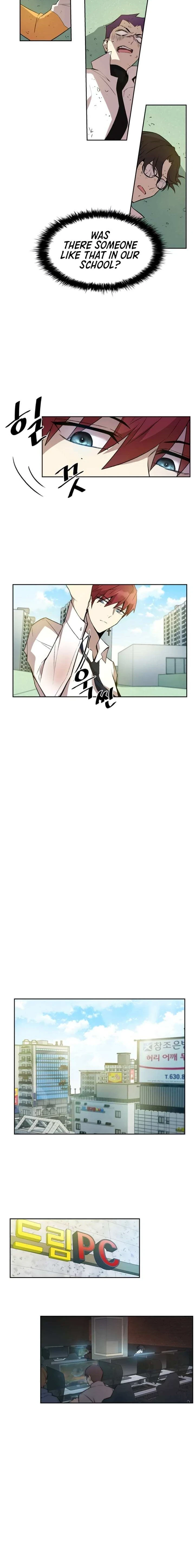 Villain To Kill Chapter 4, page 16 of 23
