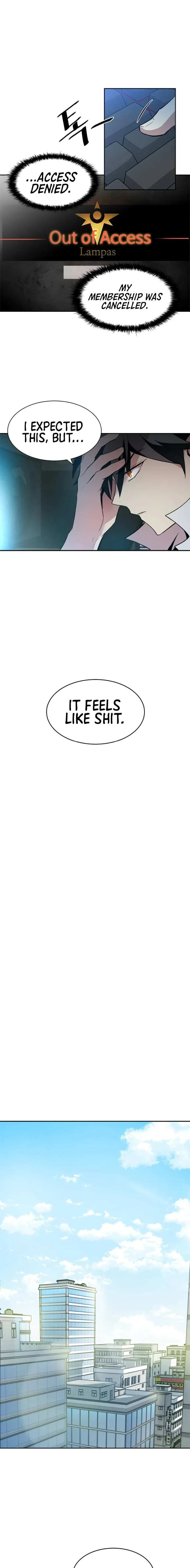 Villain To Kill Chapter 4, page 17 of 23