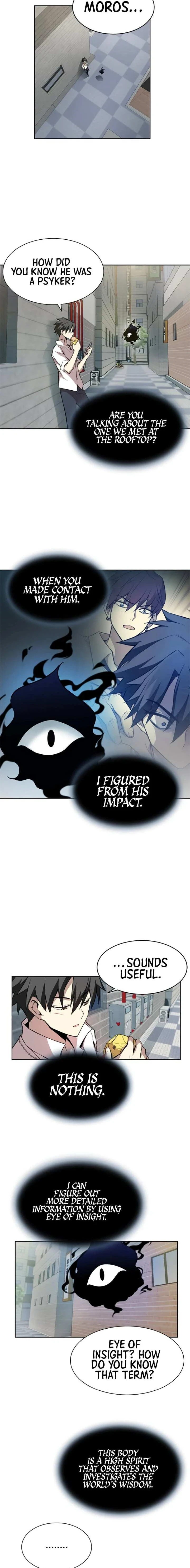 Villain To Kill Chapter 4, page 18 of 23
