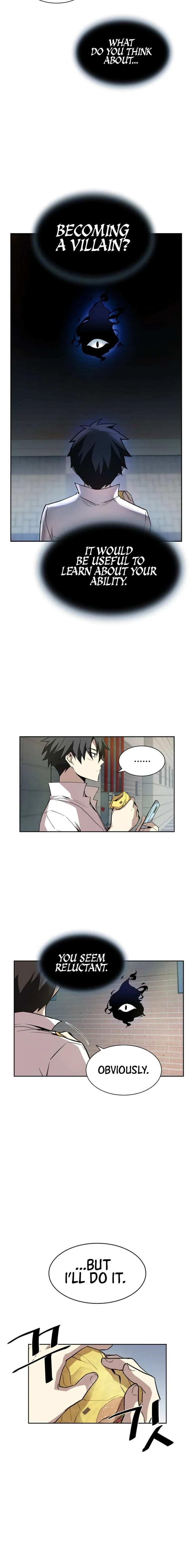 Villain To Kill Chapter 4, page 19 of 23