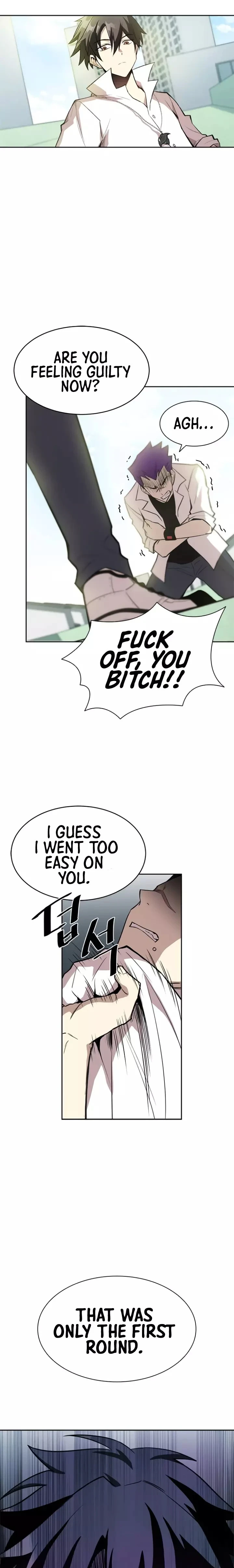 Villain To Kill Chapter 4, page 5 of 23