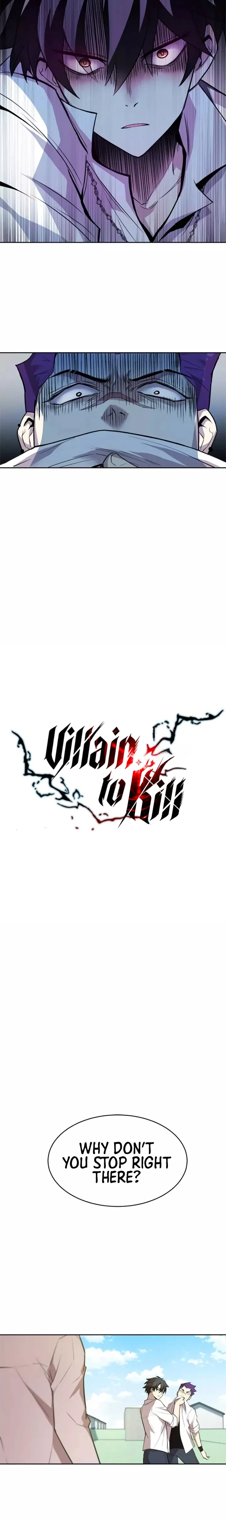Villain To Kill Chapter 4, page 6 of 23