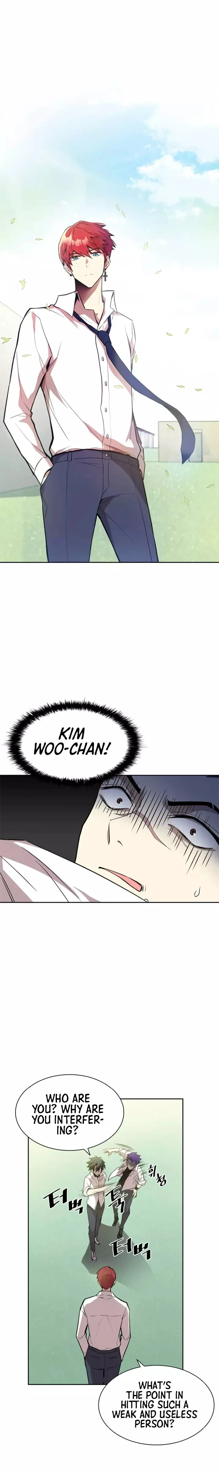 Villain To Kill Chapter 4, page 7 of 23