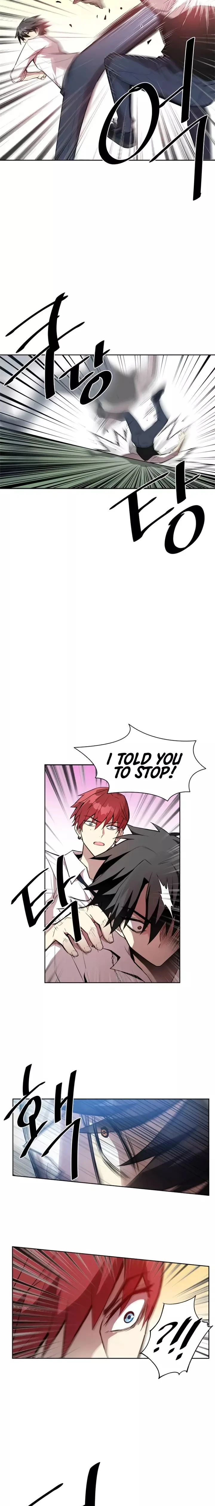 Villain To Kill Chapter 4, page 9 of 23