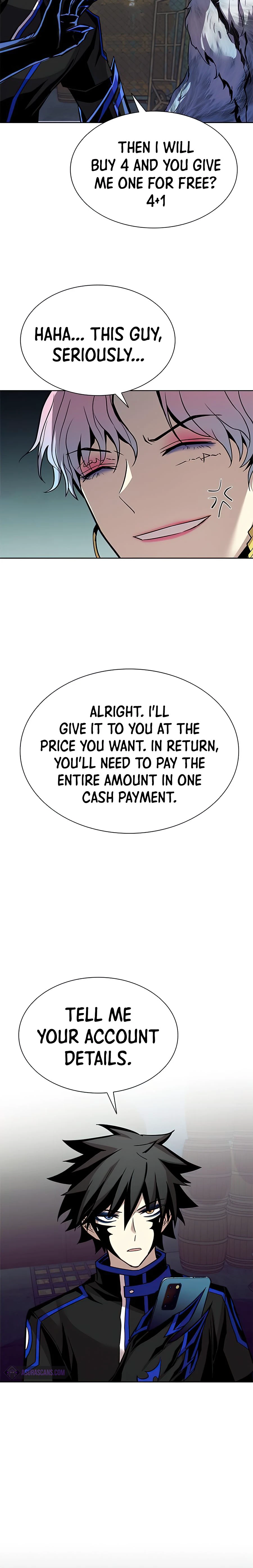 Villain To Kill Chapter 42, page 9 of 14