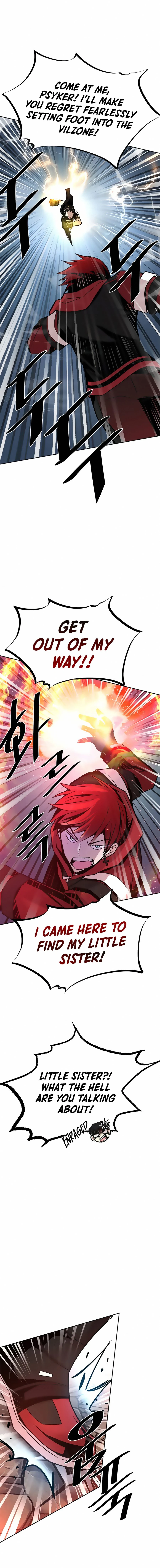 Villain To Kill Chapter 43, page 10 of 21