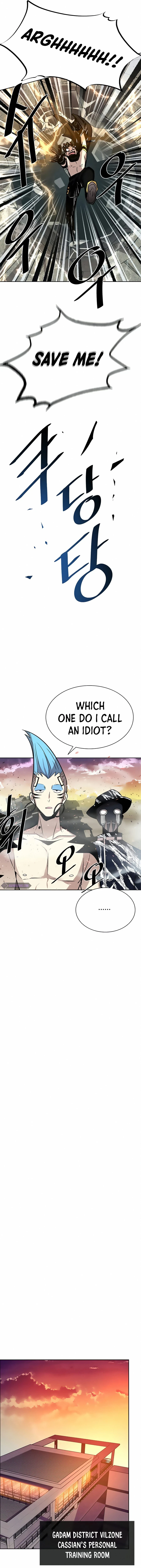 Villain To Kill Chapter 43, page 12 of 21