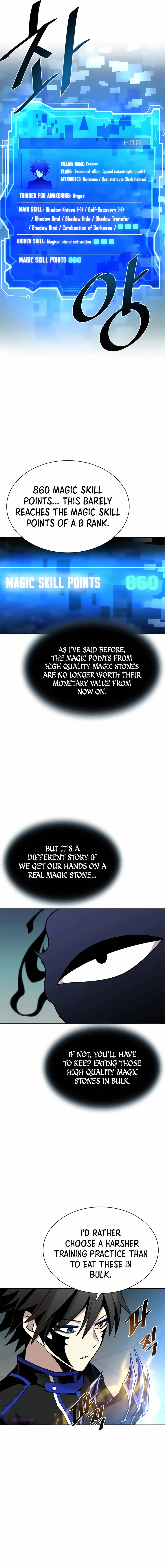 Villain To Kill Chapter 43, page 14 of 21