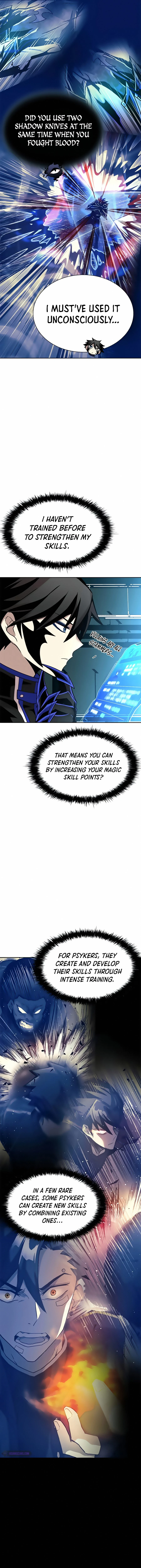 Villain To Kill Chapter 43, page 16 of 21