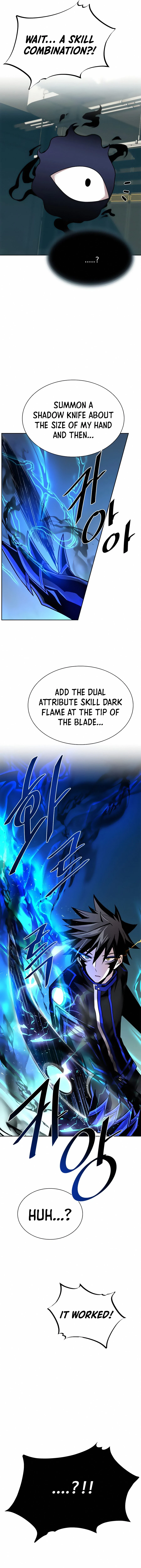 Villain To Kill Chapter 43, page 18 of 21