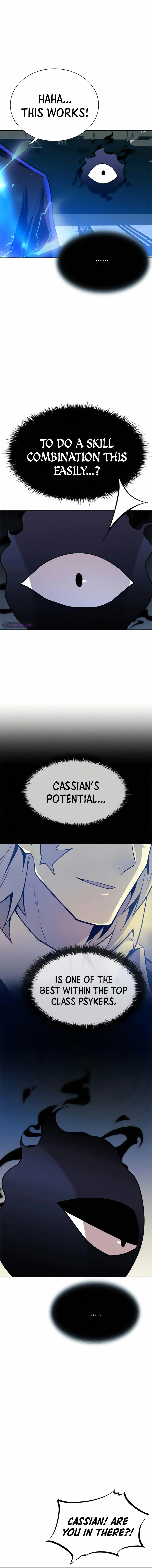 Villain To Kill Chapter 43, page 19 of 21
