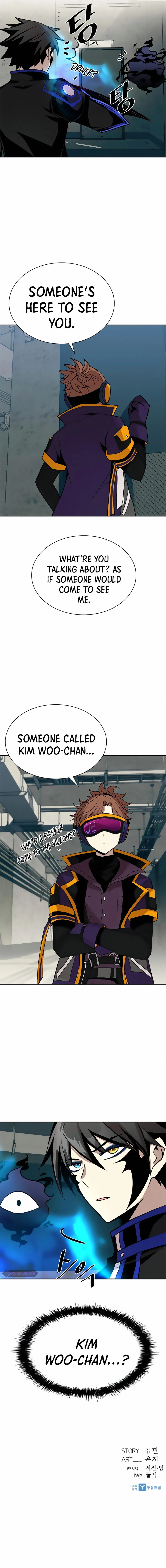 Villain To Kill Chapter 43, page 20 of 21