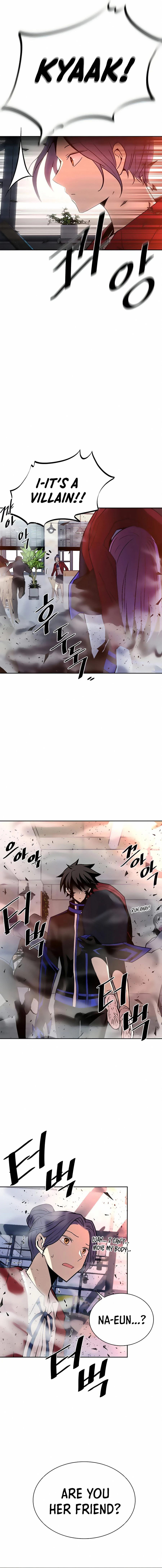 Villain To Kill Chapter 43, page 5 of 21