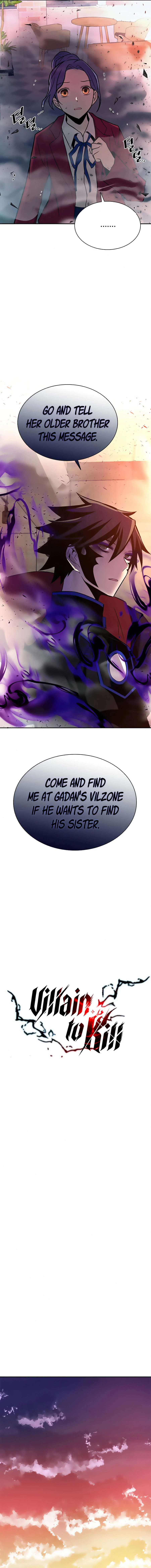 Villain To Kill Chapter 43, page 6 of 21
