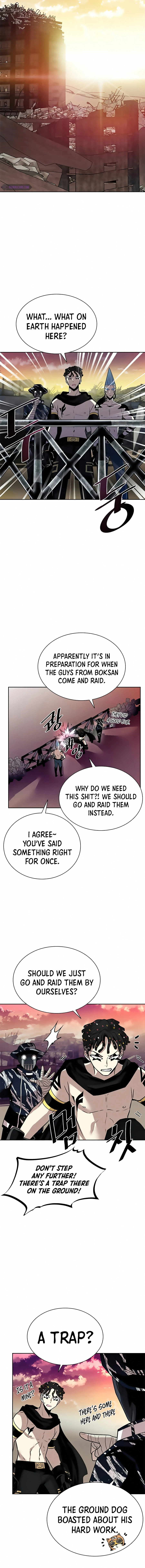 Villain To Kill Chapter 43, page 7 of 21