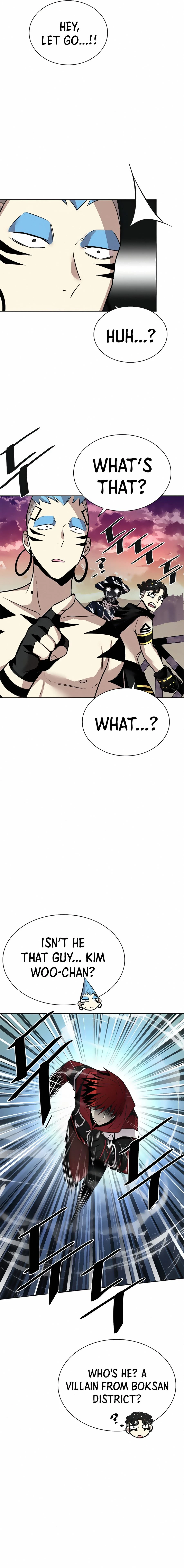 Villain To Kill Chapter 43, page 8 of 21