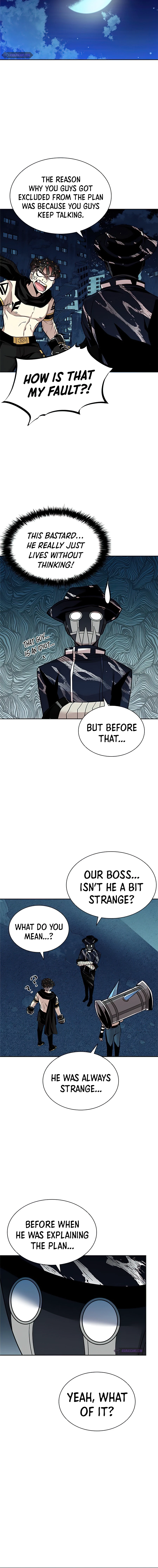 Villain To Kill Chapter 45, page 11 of 15