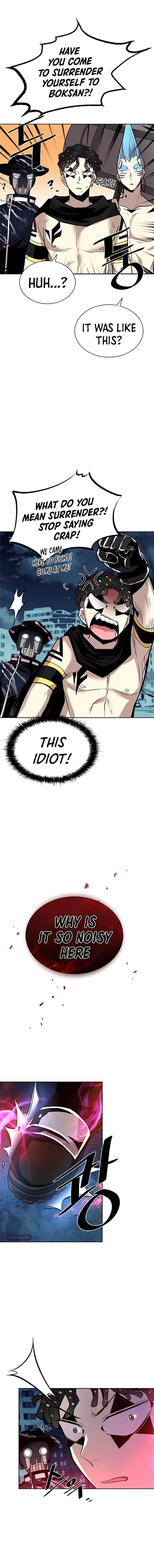 Villain To Kill Chapter 45, page 13 of 15