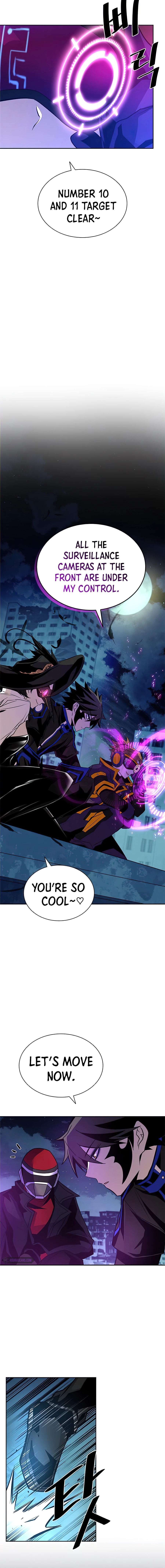 Villain To Kill Chapter 45, page 7 of 15