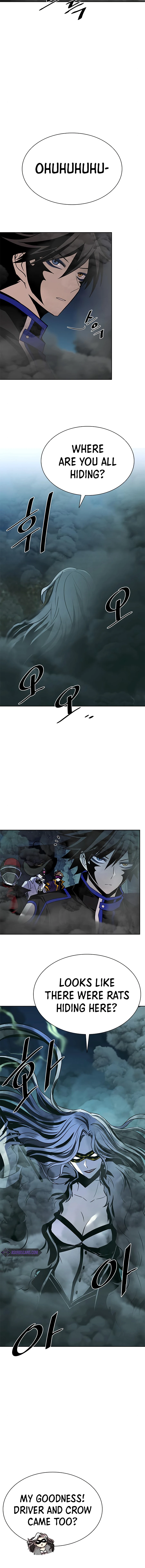 Villain To Kill Chapter 46, page 11 of 15