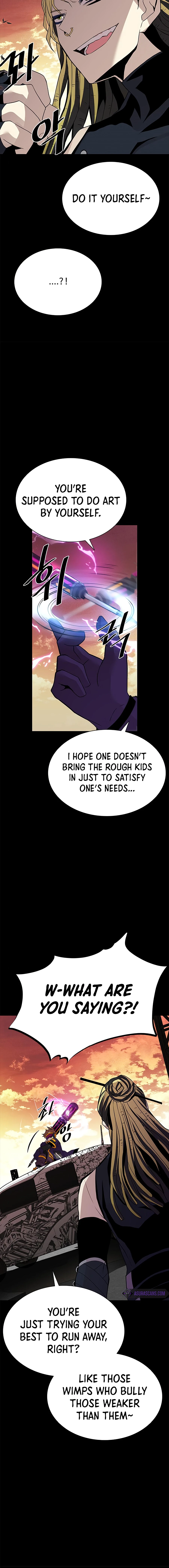 Villain To Kill Chapter 46, page 5 of 15
