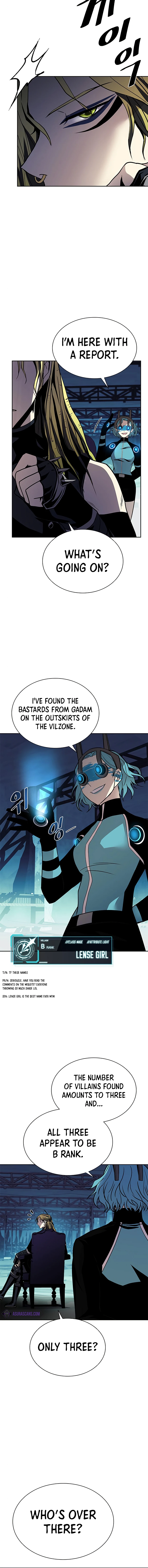 Villain To Kill Chapter 46, page 7 of 15