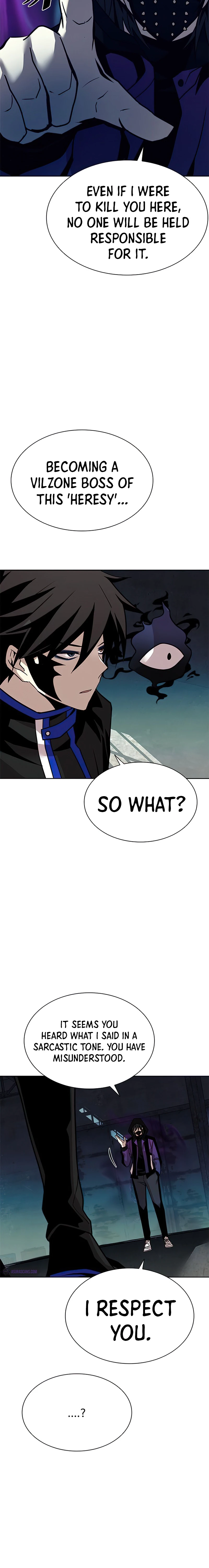 Villain To Kill Chapter 48, page 7 of 15
