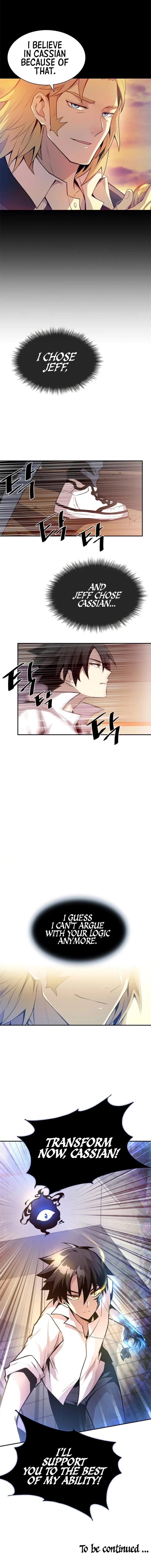 Villain To Kill Chapter 5, page 12 of 13