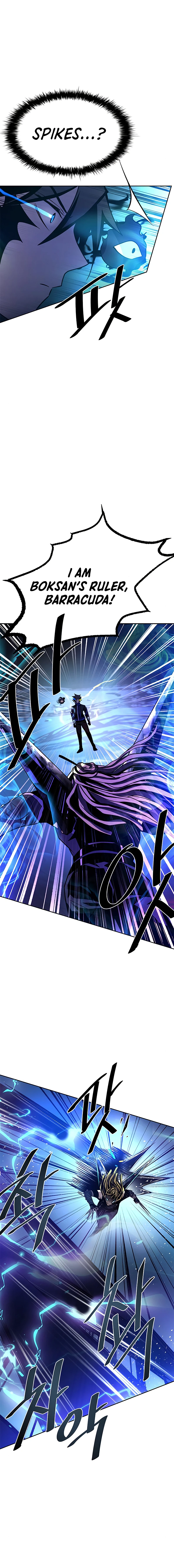 Villain To Kill Chapter 50, page 11 of 15